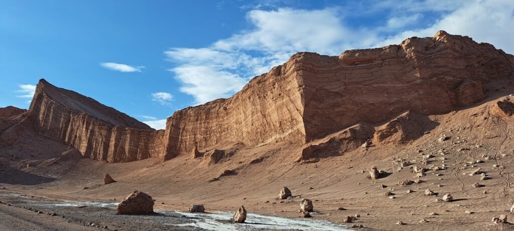 Valle de la Luna