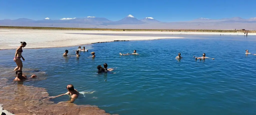 Laguna Cejar