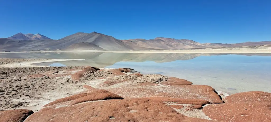 Piedras Rojas