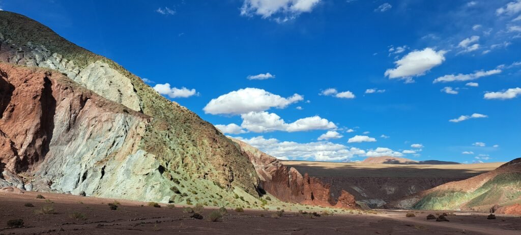 Valle de Arcoíris