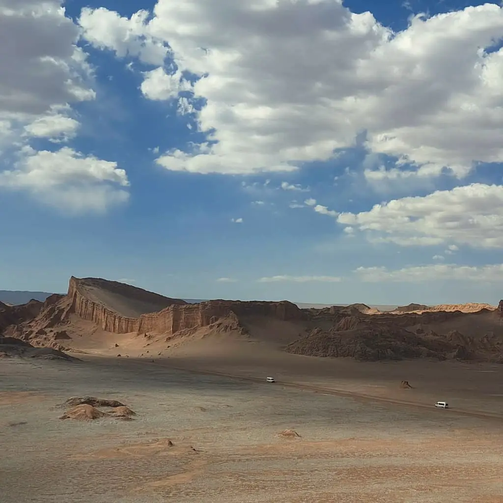 Valle de la Luna