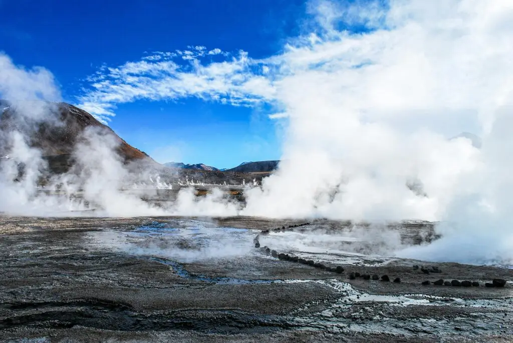 Los Geysers del Tatio