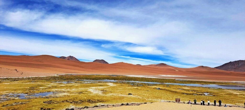 Rutas de los salares